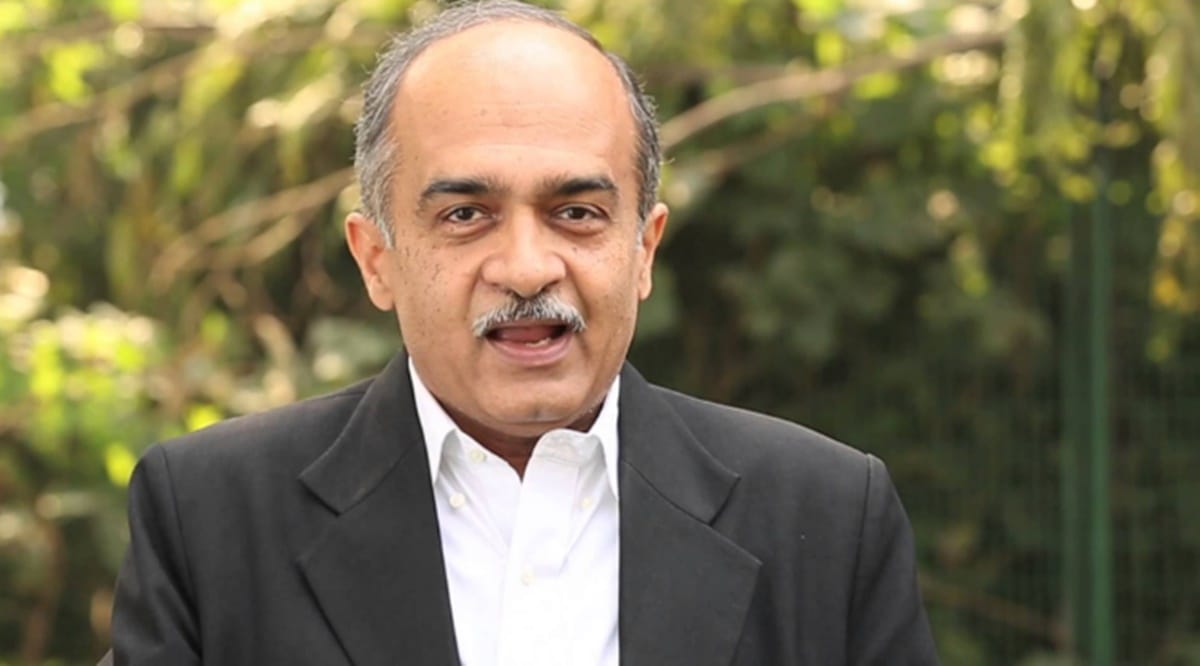 Defamation case filed Against Prashant Bhushan in Rohtak Court