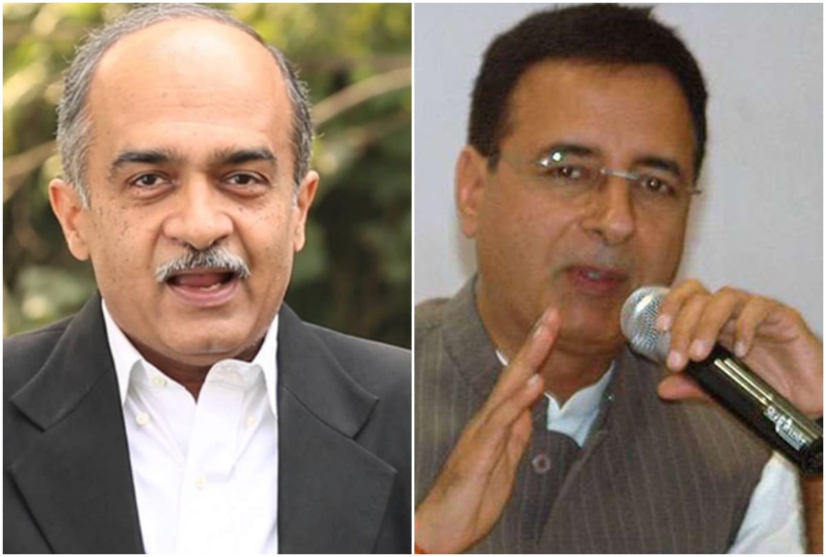 Prashant Bhushan asked on which grounds Venkaiah Naidu rejects Impeachment Motion Notice