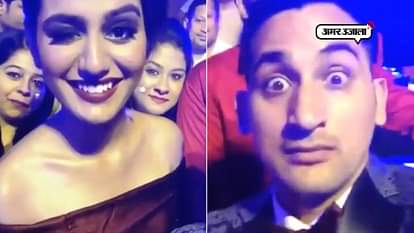 man failed to try to copy priya prakash varrier wink