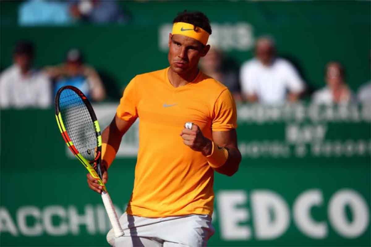 rafael nadal won 31st masters title after beating kei nishikori in finals