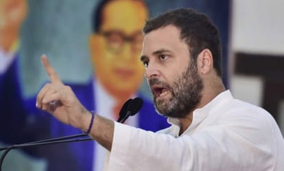 Congress farmers and poor card against Modi's charisma, resource