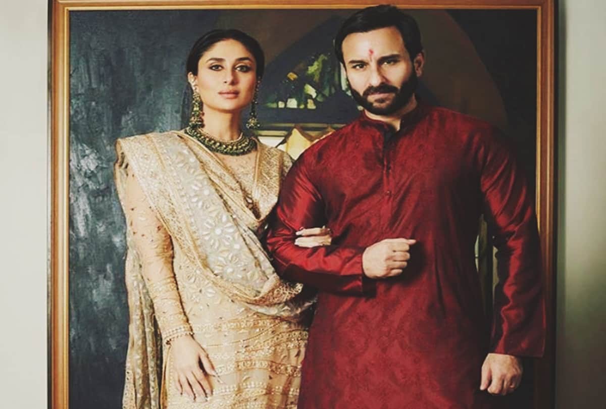 saif ali khan wrote letter to ex wife amrita singh and she dressing up sara for her dad marriage