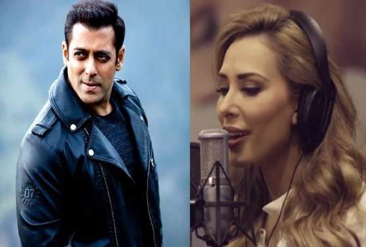 SALMAN KHAN GIRLFRIEND YULIA VANTURE READY FOR ENTRY IN BOLLYWOOD