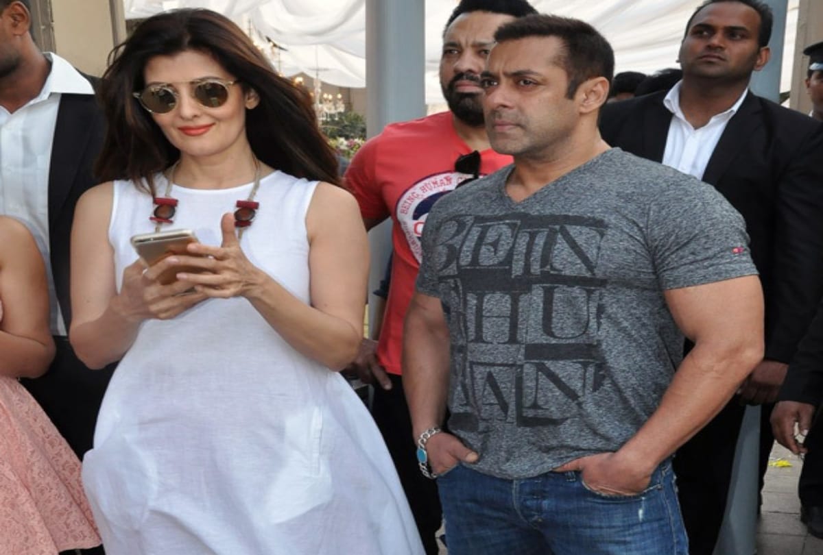 these are 10 girlfriend of bollywood star salman khan