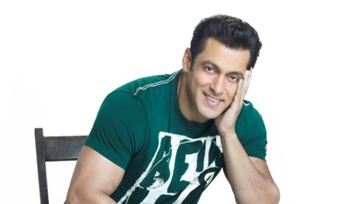 salman khan Love watching the race 3 song selfish