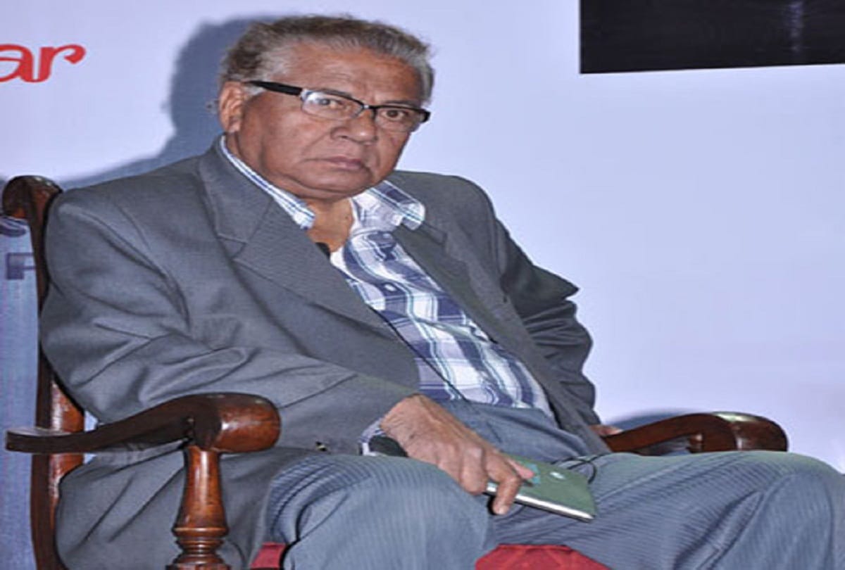 Samaresh Majumdar- Bengali writer from West Bengal, India, won Sahitya Akademi prize in 1984