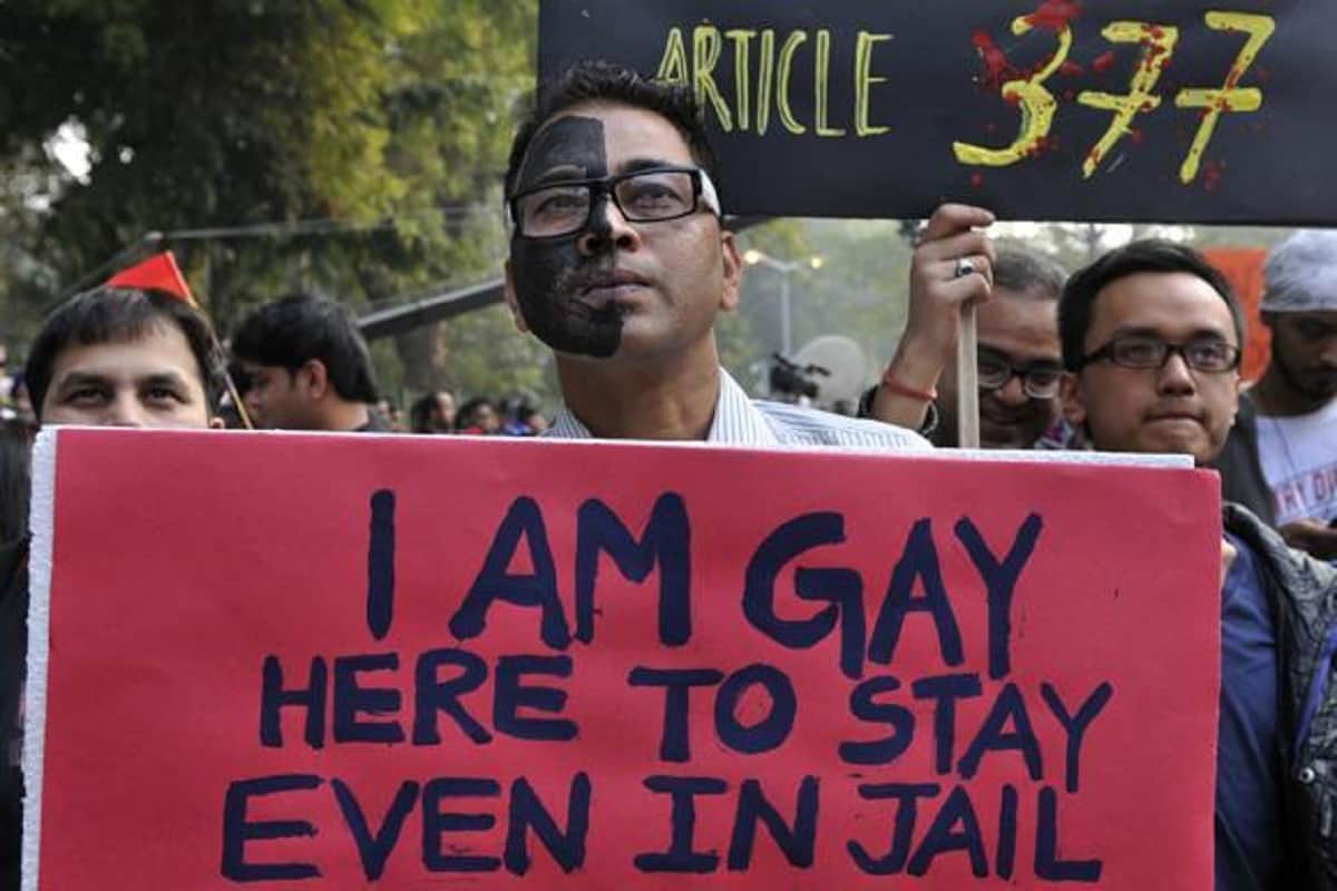homosexuality is not a crime said supreme court, 6 people who fought for this right
