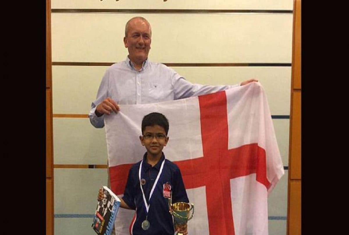 9-year-old Indian chess player struggling to stay in Britain