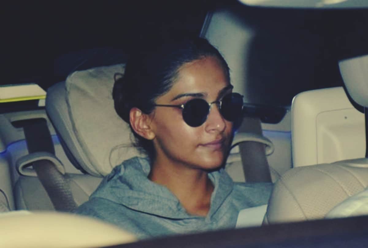 Sonam Kapoor pampers herself at a spa for her wedding or anything else