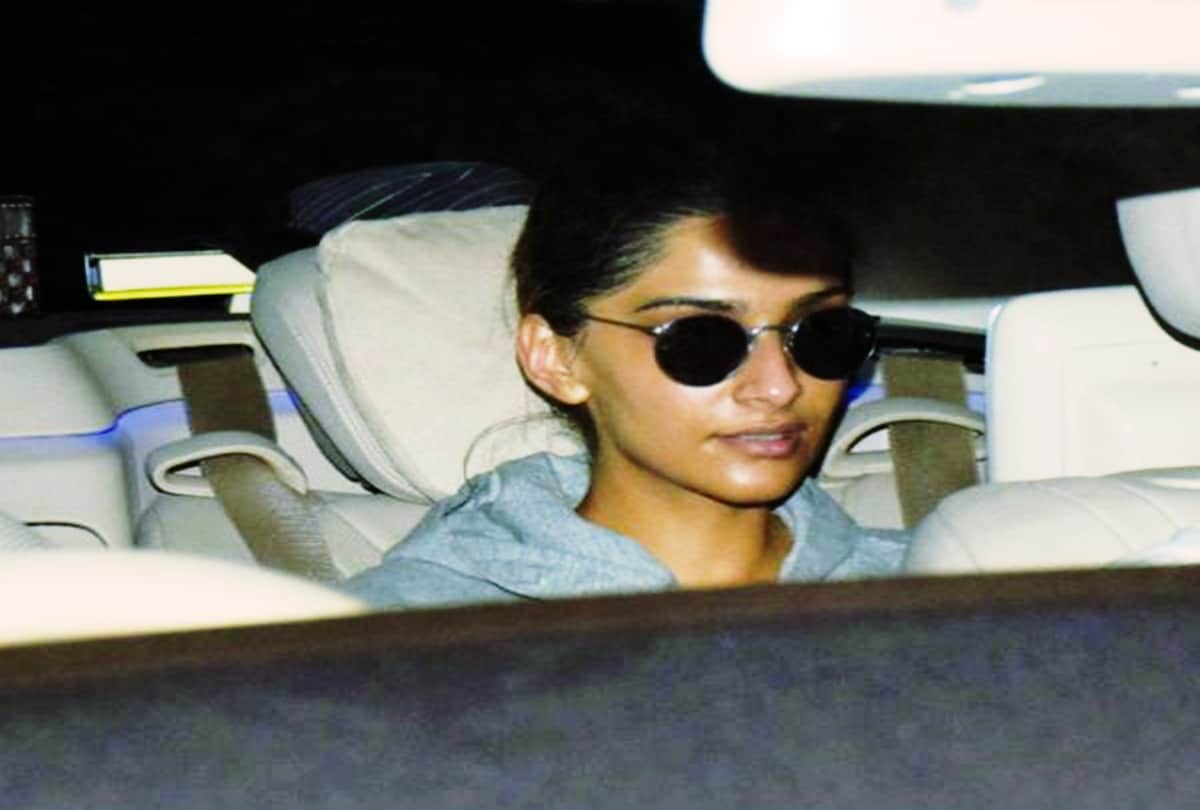 Sonam Kapoor pampers herself at a spa for her wedding or anything else