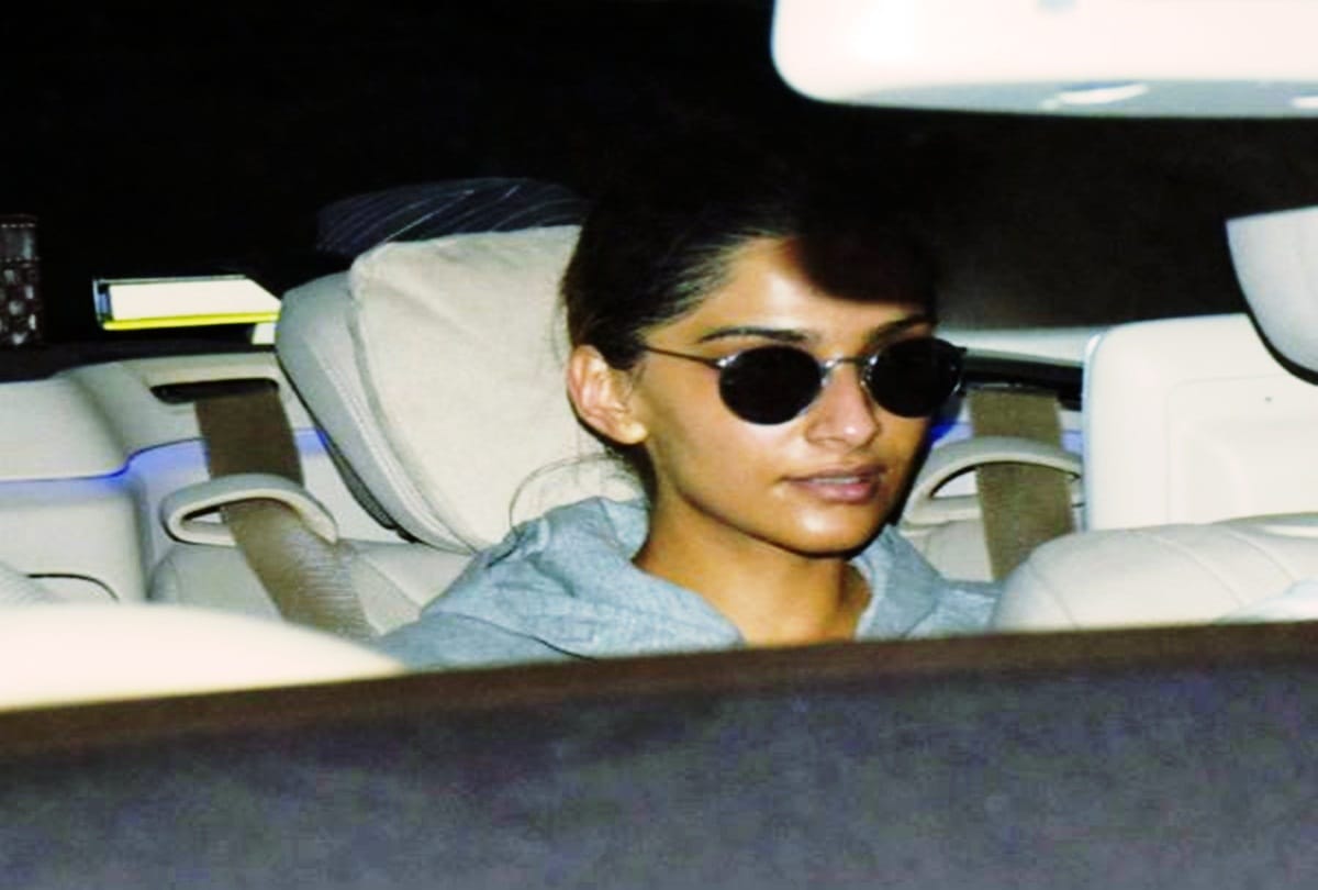 Sonam Kapoor pampers herself at a spa for her wedding or anything else