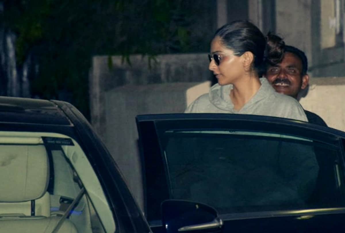 Sonam Kapoor pampers herself at a spa for her wedding or anything else