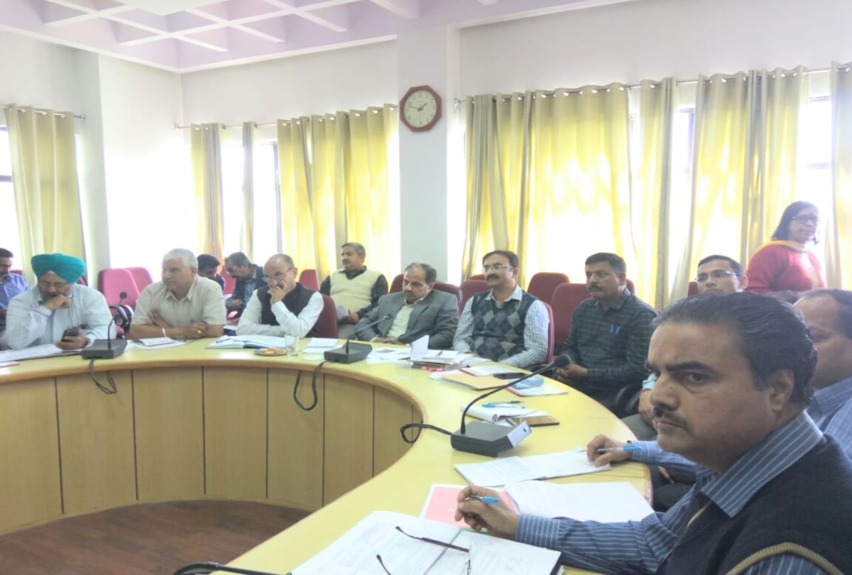 hp ssa and rmsa meeting regarding quality education 