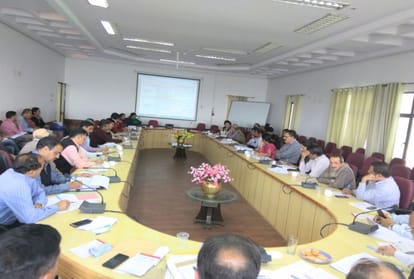hp ssa and rmsa meeting regarding quality education 
