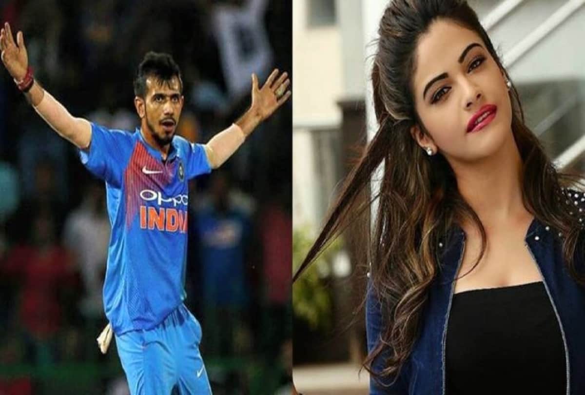 yuzvendra chahal said tanishka kapoor are just friend
