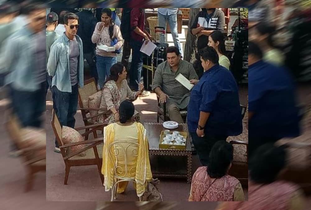 Tiger shroff ask marry with his girlfriend to her parents in dehradun