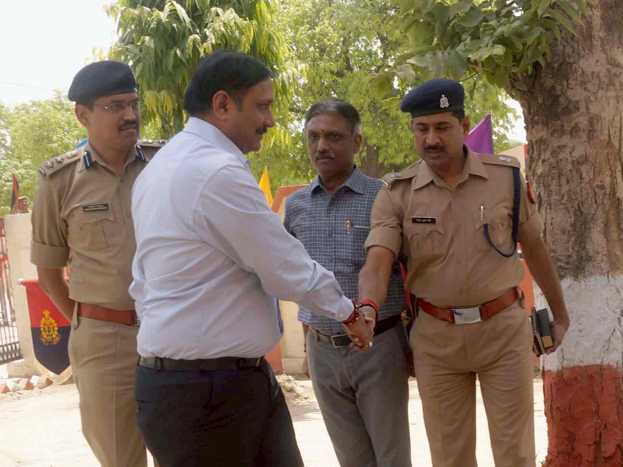 Anti romeo squad will be renovate says ADG law and order