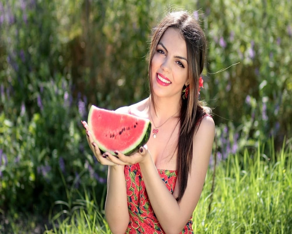 People Who Are Suffering From These Dieases Should Not Eat Watermelon