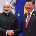 मोदी-जिनपिंग