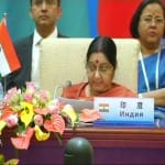 Beijing Summit: Sushma Swaraj Said SCO is a major platform for different matters 