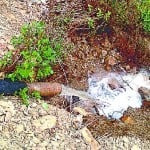 लोनिवि टैंक से बहाना पड़ रहा आंवलाघाट योजना का पानी