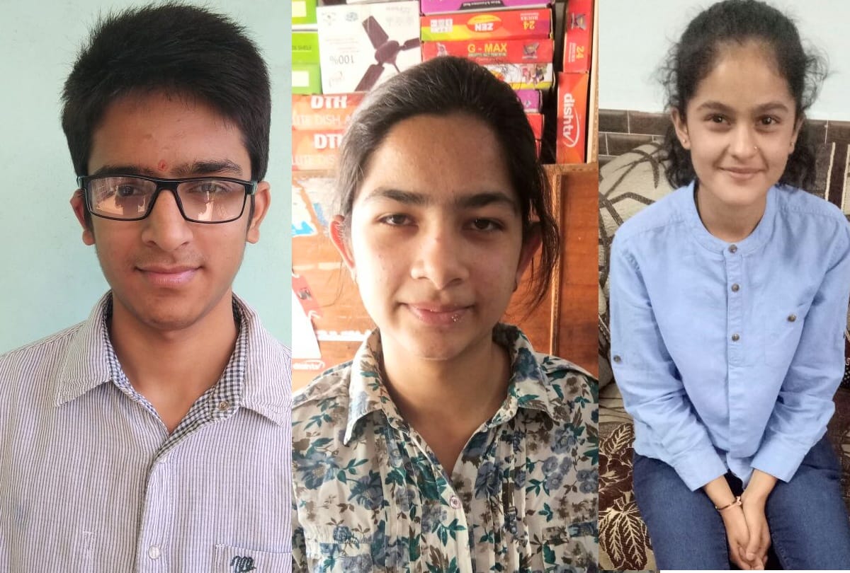 Himachal Pradesh board HPBOSE 12th class toppers list 2018