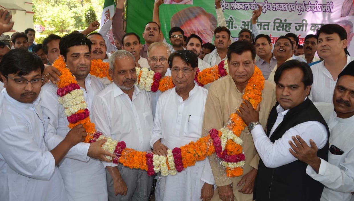 Modi is in an attempt to eliminate democracy: Ajit