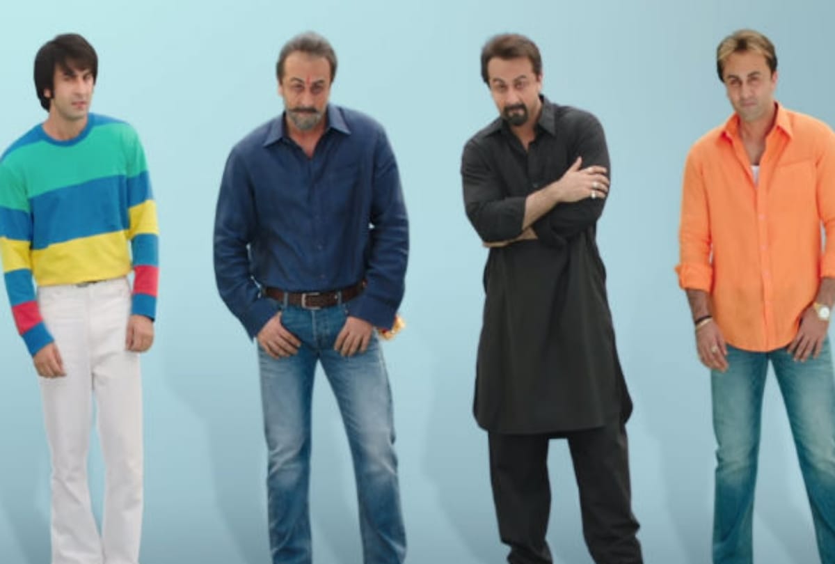 ranbir kapoor film sanju teaser released here are dialogues