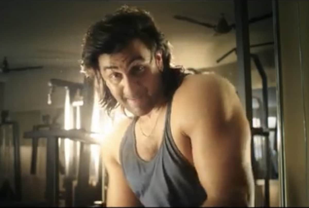 ranbir kapoor solid reply to salman khan on sanju