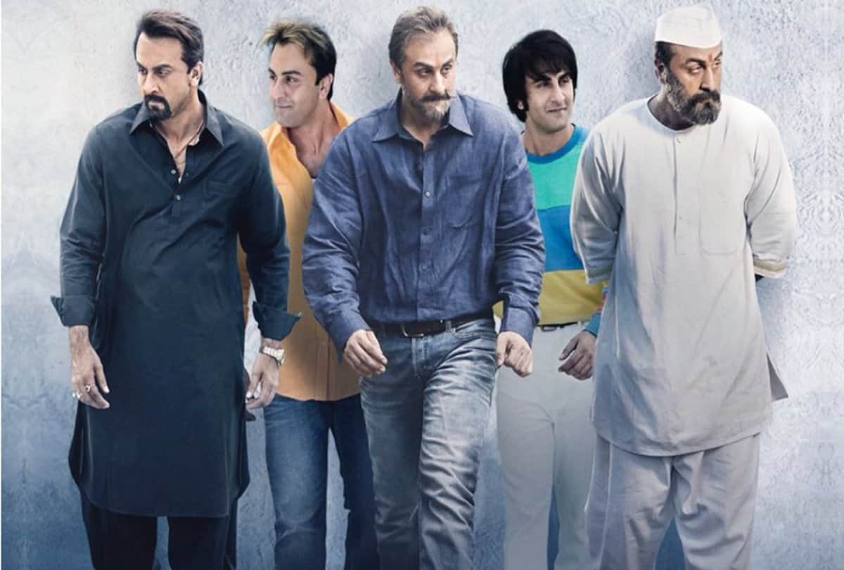 fans gone crazy after watching ranbir kapoor film sanju