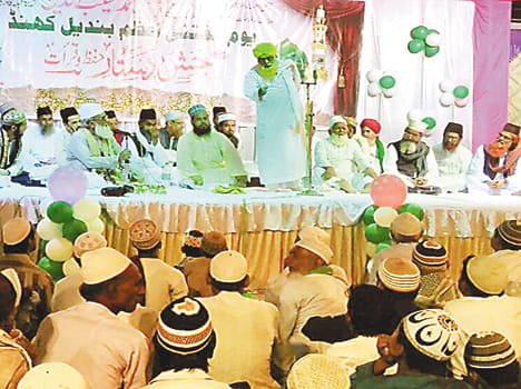 19 Degrees and Hafijan Dividend Degrees on Celebration A.