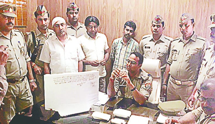 Three arrested in betting on IPL