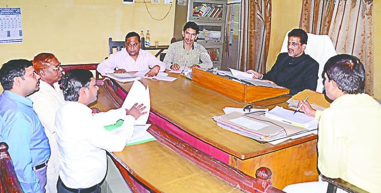Do not think RTI burden officer: Osman