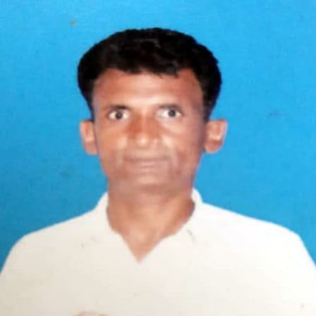 क्षेत्र पंचायत सदस्य के हत्या की आशंका