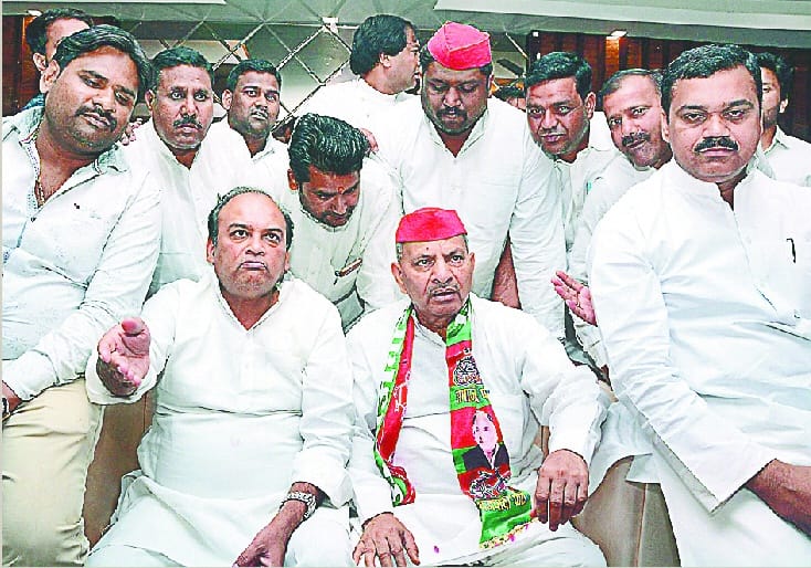 State President Naresh Uttam Patel