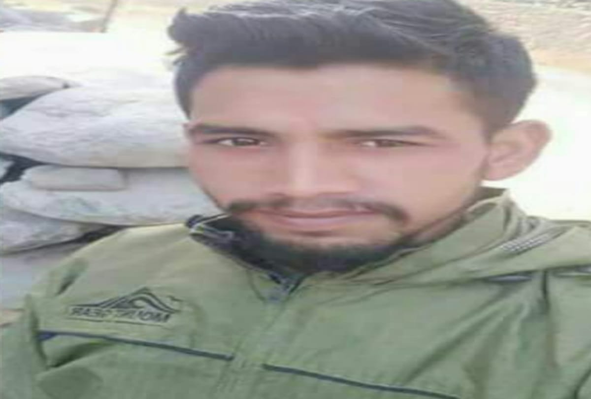 army jawan ajay kumar from himachal martyred in jammu kashmir