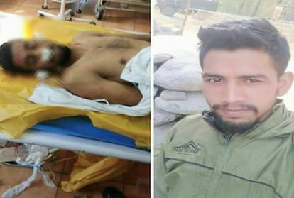 army jawan ajay kumar from himachal martyred in jammu kashmir