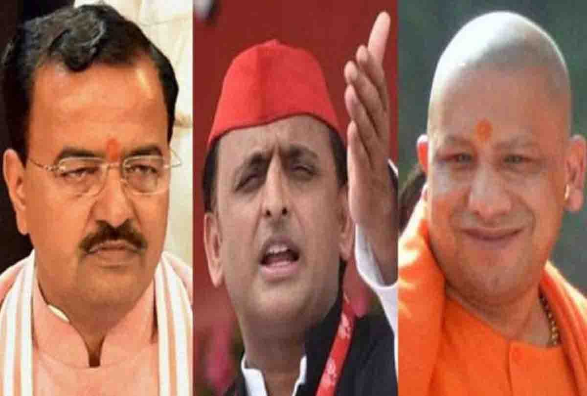 samajwadi party leader talks about bjp government