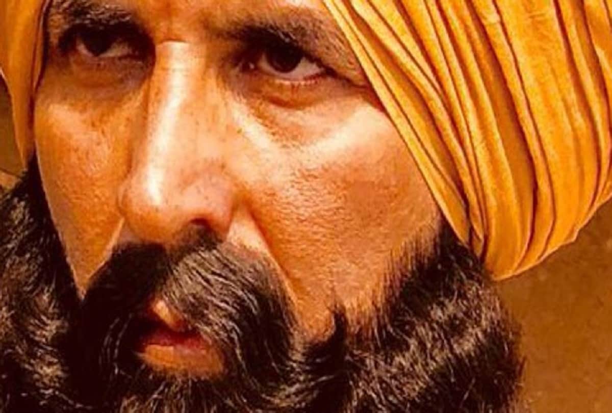 fire at set of akshay kumar film kesari