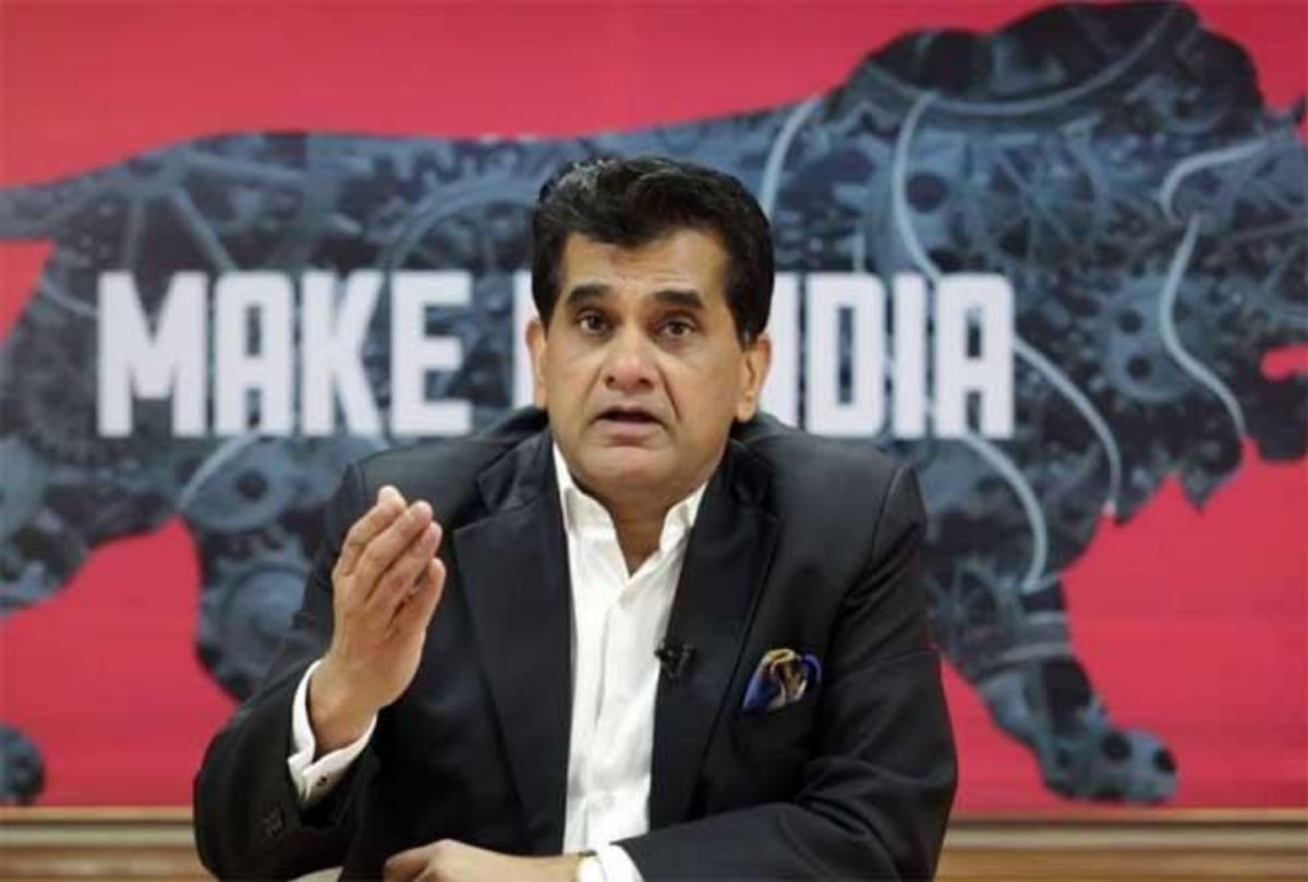 Govt doing everything to bring India back on high growth path Amitabh Kant