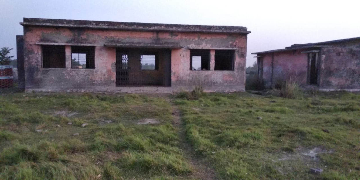 Development work done not with forgetting village
