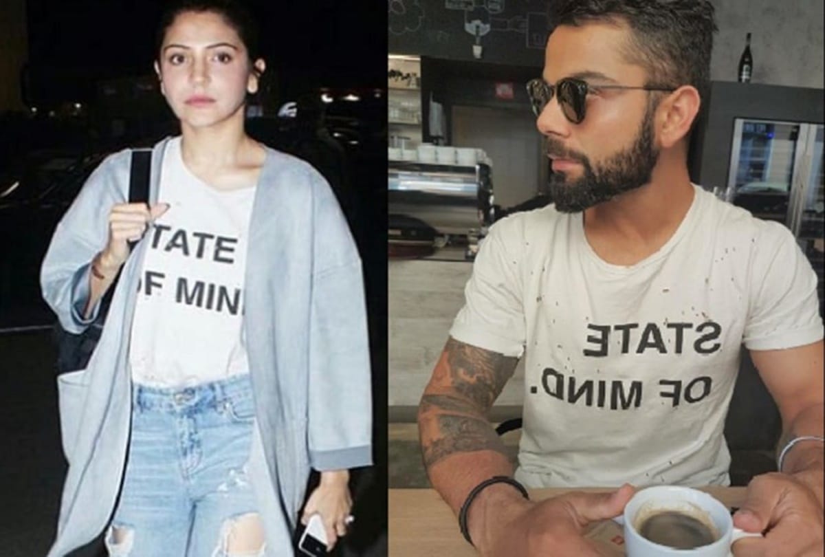 anushka sharma reach england to support team india skipper virat kohli