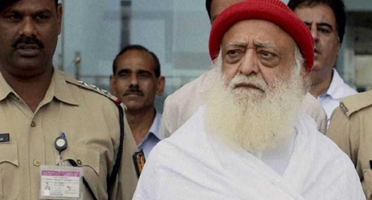 asaram bapu rape case main witness mahendra chawla biography