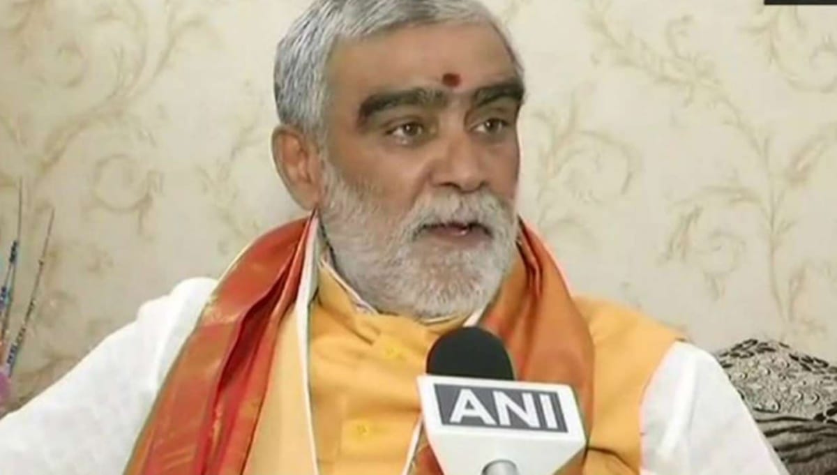 Bihar: Ashwini Choubey says PM Garib Kalyan Anna Yojana is being praised all over the world