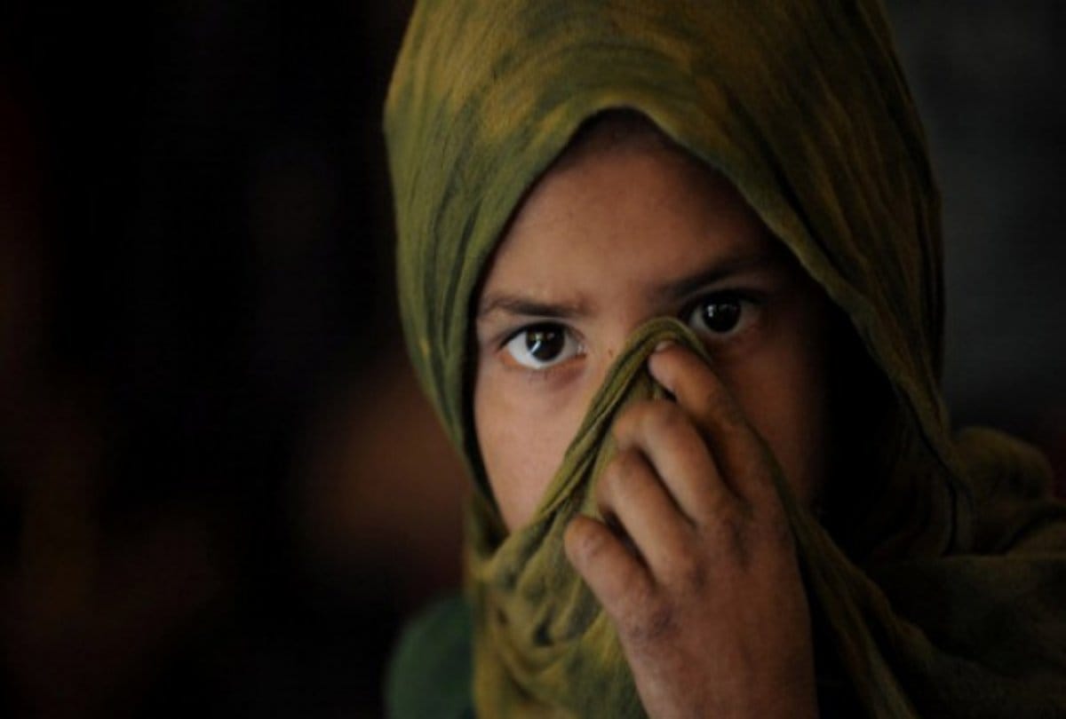 On the name of tradition girls live like a boy in Afghanistan 