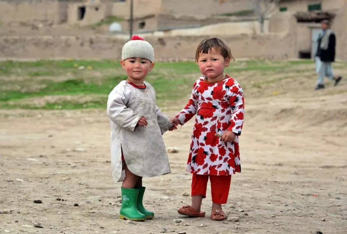 On the name of tradition girls live like a boy in Afghanistan 