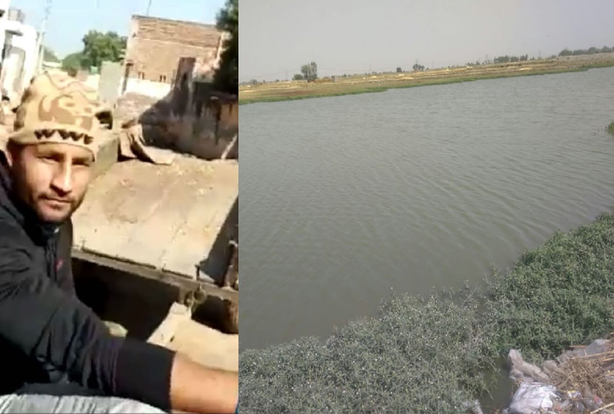 gangster blaraj bhati life story is a film tale, he enter in crime world by catching fish in up pond