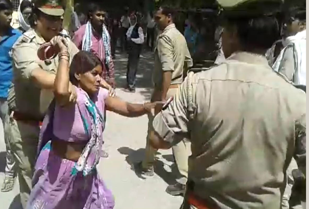 Incident of Women's Death