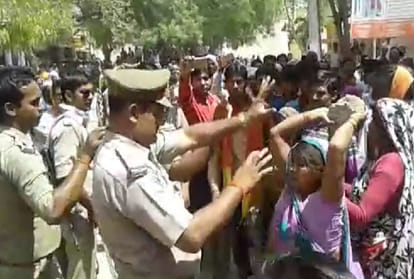 Incident of Women's Death