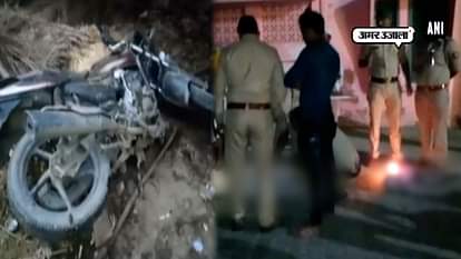 2 dead after truck ramps into house in Moradabad